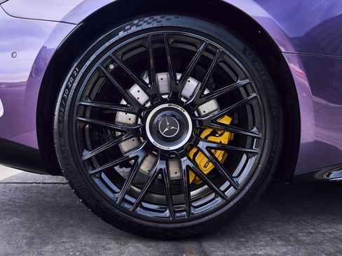 Used 2024 Mercedes-Benz AMG GT 63 image 26