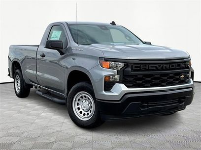 New 2026 Chevrolet Silverado 1500 W/T w/ WT Value Package