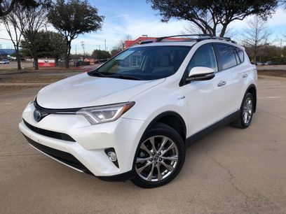 Used 2016 Toyota RAV4 Limited