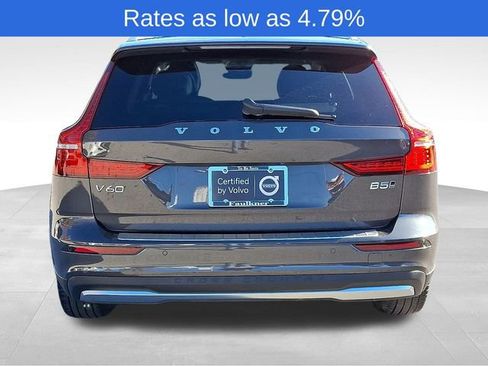 Certified 2024 Volvo V60 B5 Cross Country Plus image 5