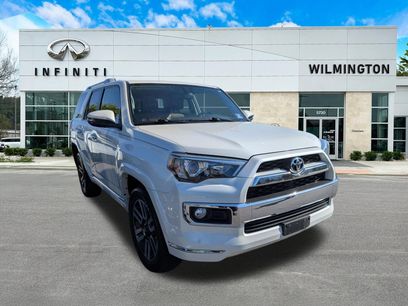 Used 2018 Toyota 4Runner Limited