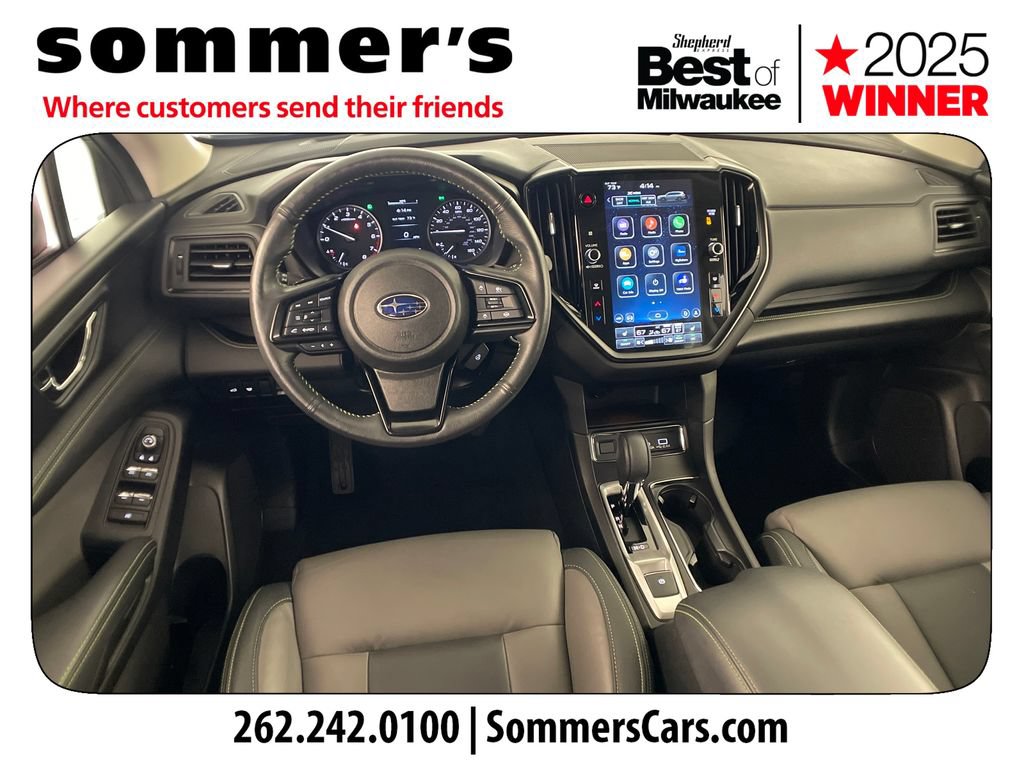 Used 2024 Subaru Ascent Onyx Edition AWD/4WD image 12