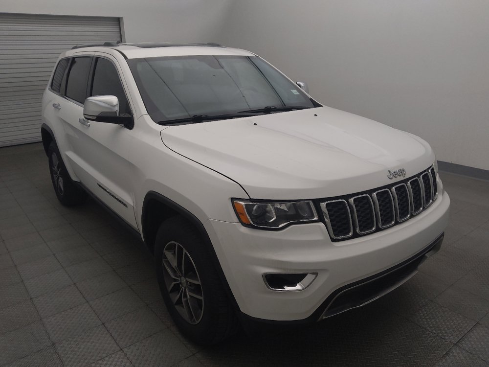 Used 2018 Jeep Grand Cherokee Limited AWD/4WD image 13