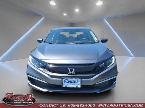 Used 2021 Honda Civic LX image 7