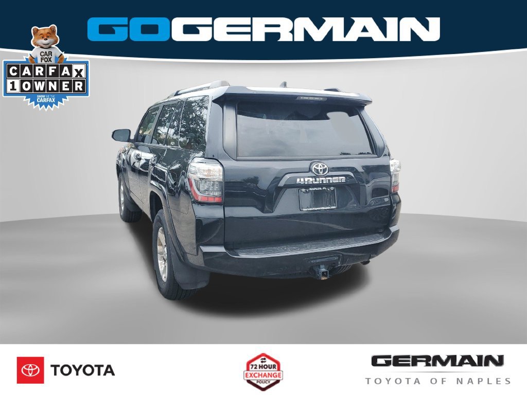 Used 2024 Toyota 4Runner SR5 RWD image 11