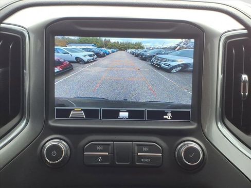 Used 2020 Chevrolet Silverado 1500 LT Trail Boss w/ Midnight Edition image 22