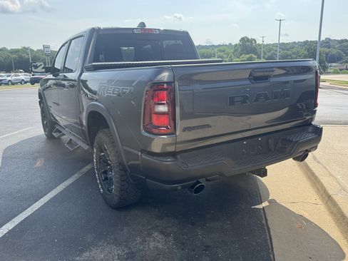Used 2025 RAM 1500 Rebel w/ Rebel Level 2 Equipment Group AWD/4WD image 3