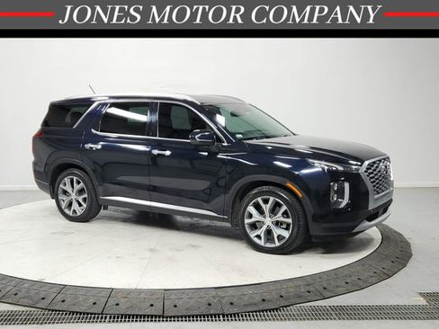 Used 2020 Hyundai Palisade SEL w/ Premium Package image 1