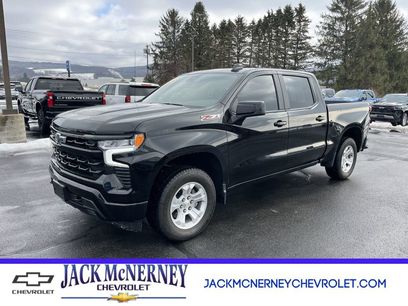 Certified 2022 Chevrolet Silverado 1500 RST