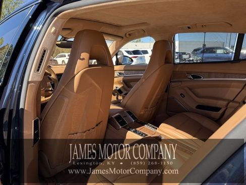 Used 2016 Porsche Panamera Turbo image 20