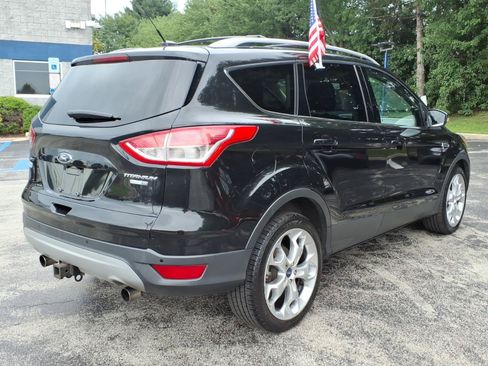 Used 2013 Ford Escape Titanium w/ Parking Technology Pkg AWD/4WD image 3