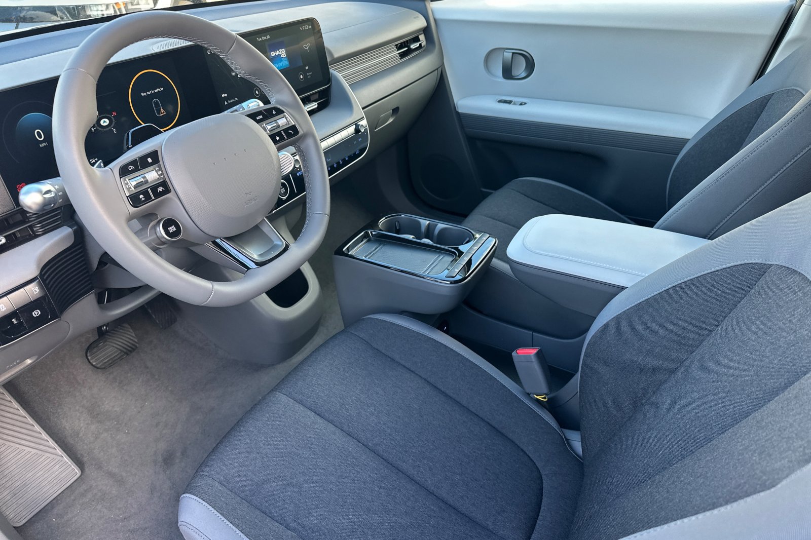New 2027 Hyundai Ioniq 5 SE RWD image 11