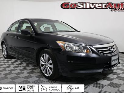 Used 2012 Honda Accord EX