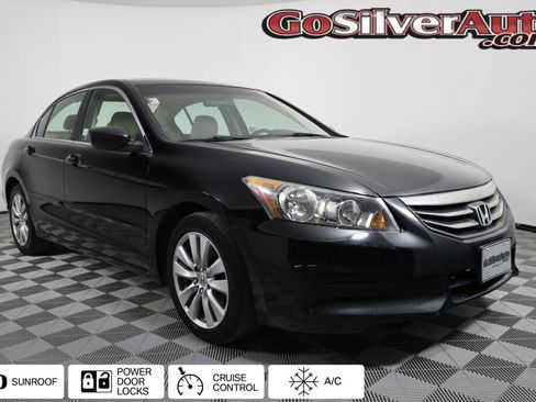 Used 2012 Honda Accord EX image 1