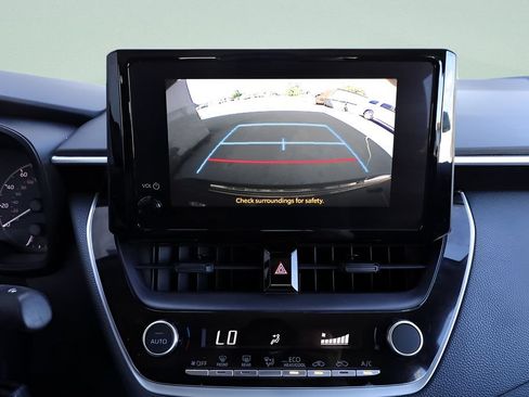 Certified 2024 Toyota Corolla LE FWD image 35