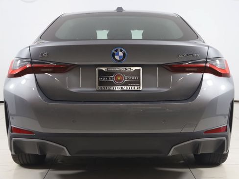 Used 2023 BMW i4 eDrive35 w/ Premium Package RWD image 51