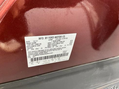 Used 2018 Ford Explorer XLT w/ Equipment Group 202A image 37