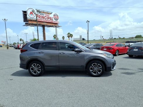 Used 2020 Honda CR-V EX image 9