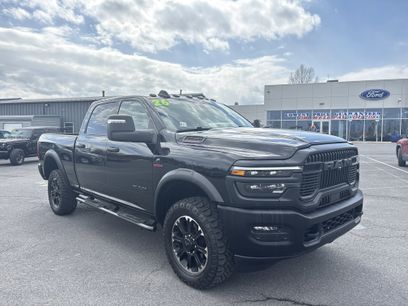 Used 2026 RAM 2500 Rebel