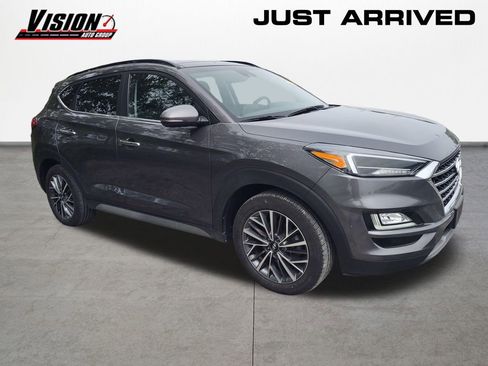 Used 2021 Hyundai Tucson Ultimate AWD/4WD image 7