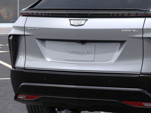 New 2025 Cadillac Lyriq Sport image 14