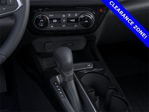 New 2025 Chevrolet Trax ACTIV w/ Driver Confidence Package image 23
