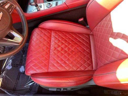 Used 2023 Genesis G70 3.3T w/ Sport Prestige Package image 20