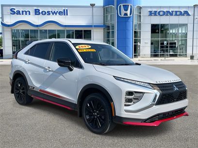 Used 2023 Mitsubishi Eclipse Cross Ralliart