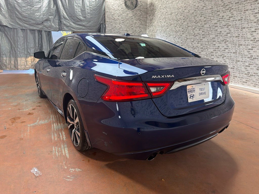 Used 2017 Nissan Maxima 3.5 SV FWD image 5