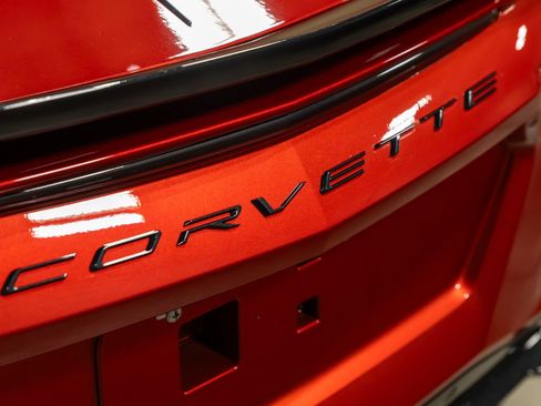 Used 2023 Chevrolet Corvette Stingray Coupe w/ Z51 Performance Package image 11