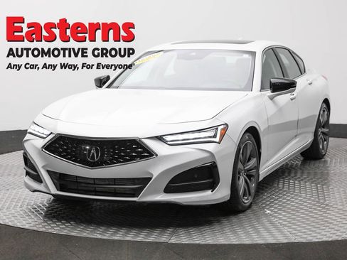 Used 2023 Acura TLX image 1