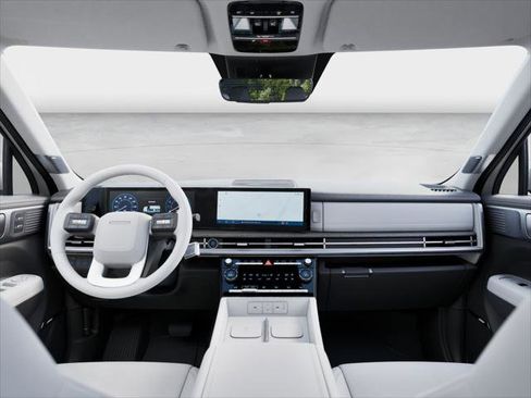 New 2025 Hyundai Santa Fe Limited image 11