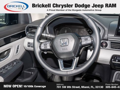 Used 2025 Honda Pilot EX-L image 22