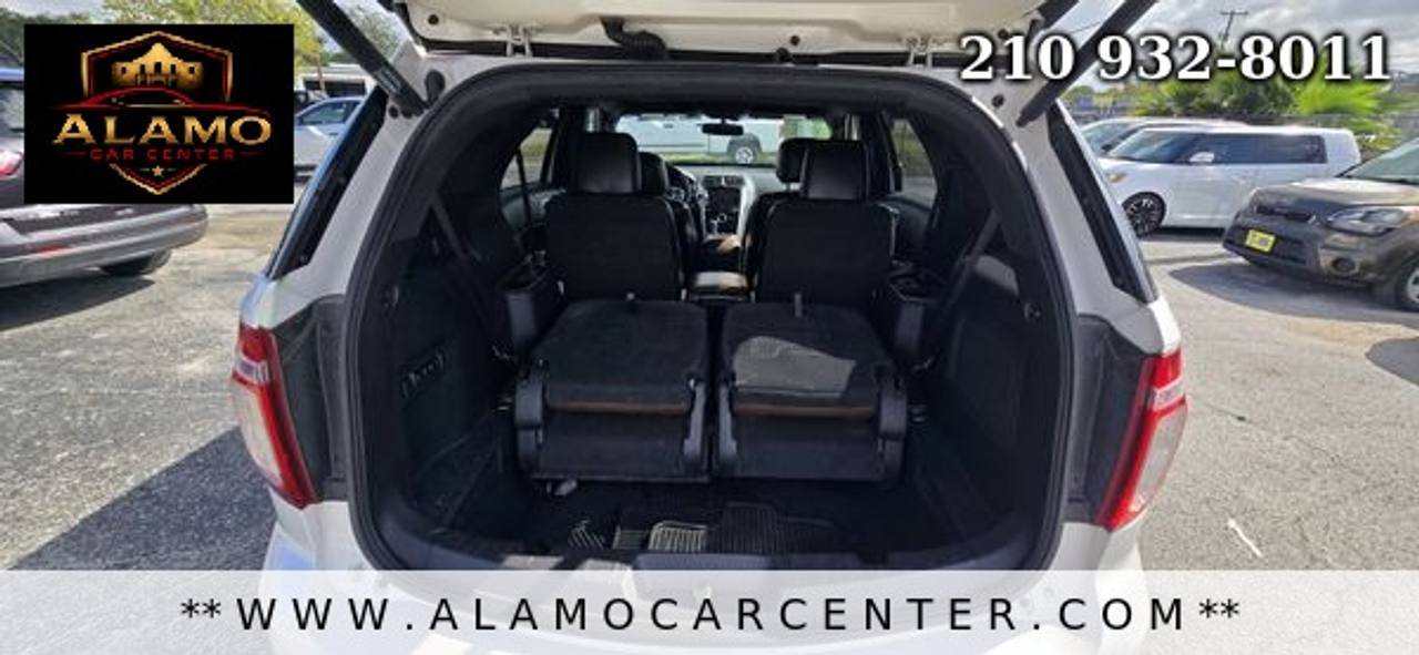 Used 2012 Ford Explorer Limited FWD image 28