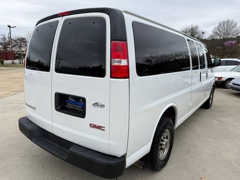 Used 2023 GMC Savana 3500 LS image 5