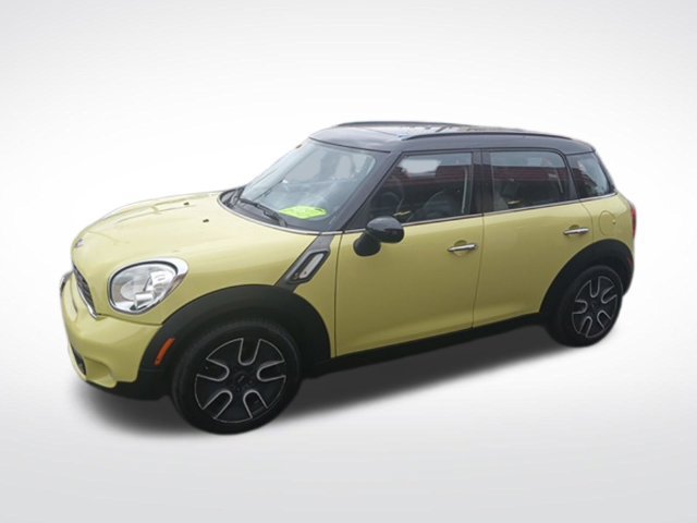 Used 2012 MINI Cooper Countryman S FWD image 3