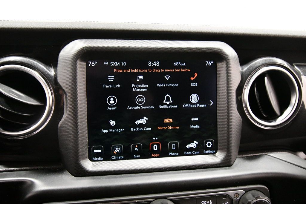 Used 2021 Jeep Wrangler Unlimited Sahara AWD/4WD image 23