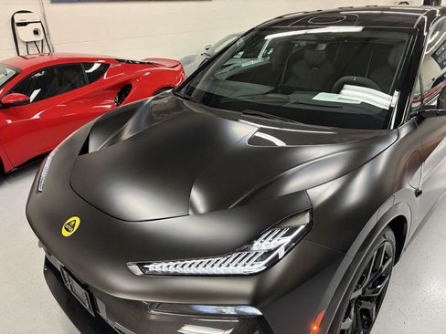 New 2025 Lotus Eletre image 3