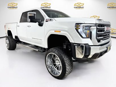 Used 2024 GMC Sierra 2500 SLT w/ SLT Premium Package