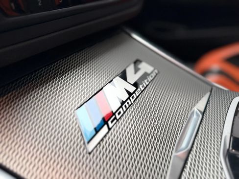 Used 2022 BMW M4 xDrive Competition AWD/4WD image 28