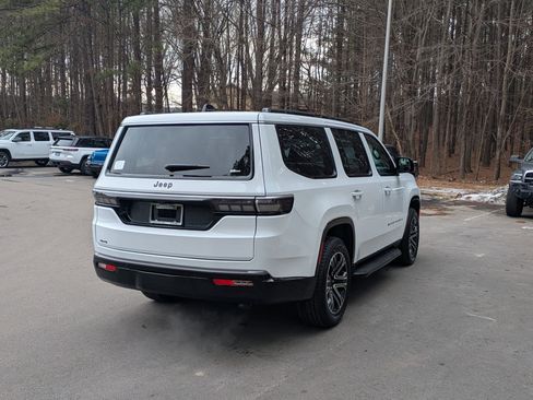 New 2026 Jeep Grand Wagoneer 4WD w/ Premium Group I image 5