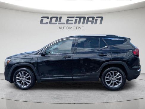 Used 2024 GMC Terrain SLT AWD/4WD image 24