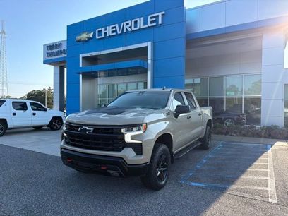 Used 2023 Chevrolet Silverado 1500 LT Trail Boss w/ Protection Package