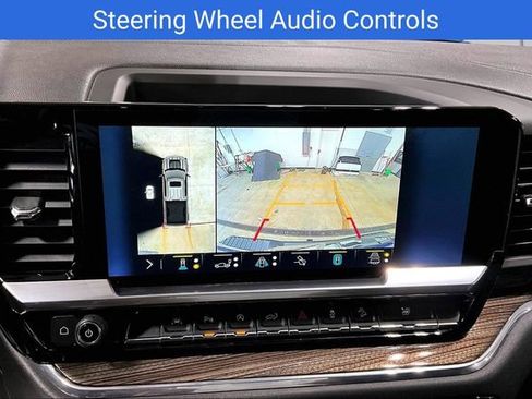 Certified 2022 Chevrolet Silverado 1500 LT Trail Boss w/ LT Trail Boss Premium Package AWD/4WD image 19