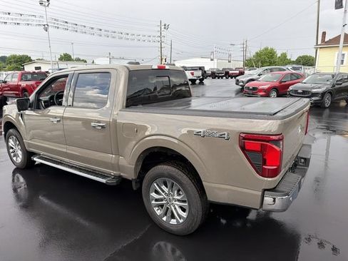 New 2026 Ford F150 XLT w/ Equipment Group 302A MID AWD/4WD image 7