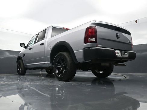 Used 2024 RAM 1500 Classic Warlock AWD/4WD image 45