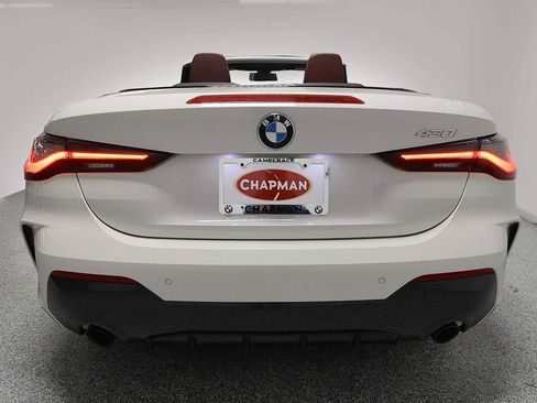 Used 2016 BMW 428i Gran Coupe RWD image 8