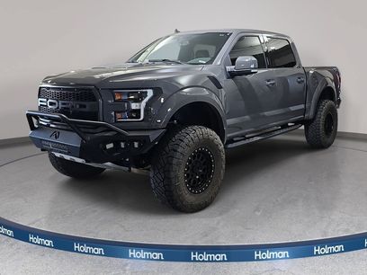 Used 2020 Ford F150 Raptor w/ Equipment Group 802A Luxury