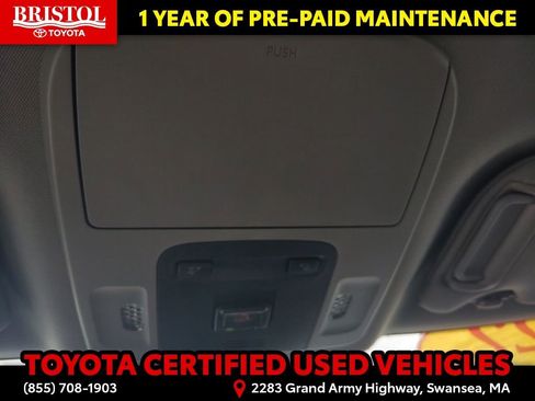 Certified 2022 Toyota Camry LE AWD/4WD image 23