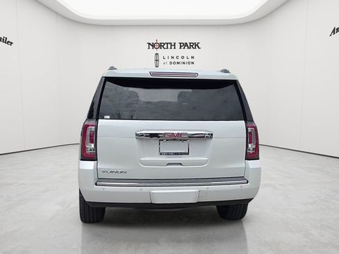 Used 2017 GMC Yukon Denali w/ Open Road Package RWD image 6